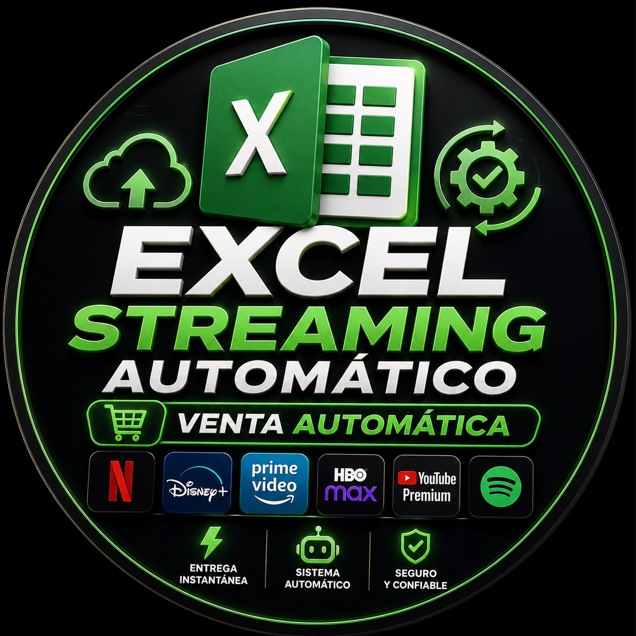 Excel Streaming